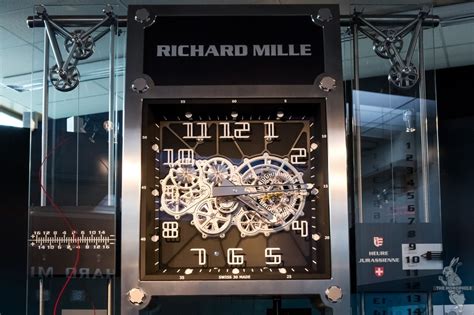 richard mille quebec clock|Richard Mille Quebec Clock .